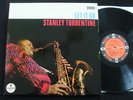 STANLEY TURRENTINE Let It Go US orig STEREO Impulse 1965 LP MINT-