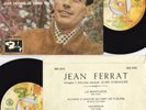 45T ESPAGNE - Jean Ferrat - La montagne - EP 1964