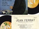 45T ESPAGNE - Jean Ferrat - Quatre cents enfants noirs - EP 1964