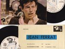 45T ESPAGNE - Jean Ferrat - Alleluia - EP 1967