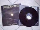 Bathory - The Return......LP Black Mark 1985
