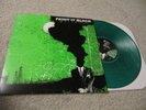 Paint it Black - Paradise LP Green Kid Dynamite