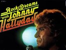 LP Johnny Hallyday ROCK DREAMS WITH Philips CLUB EDITION 27 645 - 1 Stereo NM 