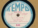 BLIND BLAKE-CC PILL BLUES / SOUTHERN RAG-78rpm