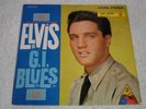 ELVIS PRESLEY - G.I. Blues GERMAN Stereo Pressing 1964 MINT- Black Label