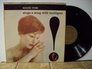 ANNIE ROSS Sings Song with Mulligan  World Pacific 3031  LP