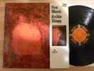 LP: Archie Shepp: Fire Music: Impulse MONO A-86 (near mint)