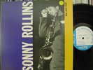 BLUE NOTE 1542- SONNY ROLLINS- W. 63RD ST LABEL