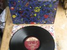 COCTEAU TWINS four calendar cafe LP RARE UK 1st PRESS VINYL+INNER NM SOUND