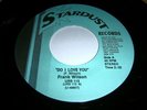 FRANK WILSON-DO I LOVE YOU / CHRIS CLARK-DO I LOVE YOU