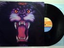 CIRCUS - in the arena LP rare south african '70s PROG-PSYCH on SUNSHINE w/INSERT