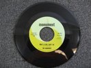 THE HANGMEN RARE 60s GARAGE PUNK 45 WHAT A GIRL CAN’T DO Monument RARE Reekers