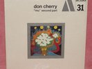 DON CHERRY-Mu 2nd Part-BYG Actuel French Import FACTORY SEALED Acid Jazz