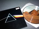 LP Pink Floyd - Dark Side of the Moon - Picture
