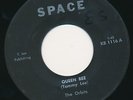 THE ORBITS Queen Bee RARE ROCKABILLY 45 Hear It (1960) Tommy Lee