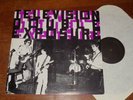 TELEVISION Double Exposure LP RARE SIGNED BY ALL MEMBERS Richard Hell