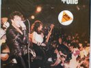IRON MAIDEN Live + One LP Greece / Greek 9-track 062-2600481 Origonal SUPER RARE
