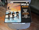 Beatles LP Something New Very Rare Import om Parlophone First Pressing VG++