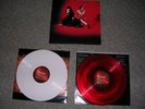 White Stripes Elephant Vinyl U.S. 1st pressing red/white wax Third Man Records