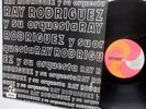 RAY RODRIGUEZ y Su Orquesta COTIQUE Records STEREO CS-1058 Latin LP n-mint vinyl
