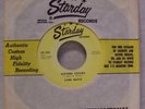 ROCKABILLY LINK DAVIS STARDAY 242 GRASSHOPPER ROCK - SIXTEEN CHICKS RARE ORIG