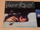 VASCO ROSSI LP MA COSA VUOI CHE SIA UNA CANZONE AUTOGRAFATO AUDIOFILI NM