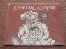 CANNIBAL CORPSE Live Bleeding 94 - 2 RED LP #150 - RARE