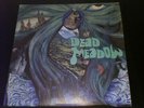 DEAD MEADOW s/t LP rare & out of print CLEAR vinyl PLANARIA matador stoner psych