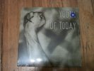 YOUTH OF TODAY Can't Close My Eyes LP GREEN vinyl SEALED judge floorpunch