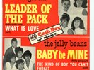  French EP 1964 - The SHANGRI-LAS / The JELLY BEANS - RED BIRD