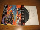 DESCARGA NORTE Various Artists Compilation LP SPAIN  BO2 ROCK DAM UTM