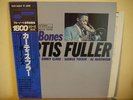 CURTIS FULLER / TWO BONES-JAPAN BLUE NOTE UNISSUED OBI