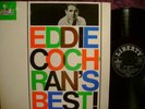 EDDIE COCHRAN RARE EARLY LIBERTY LP COCHRAN'S BEST