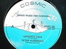 Peter Hunnigale Untamed Love UK 1986 12