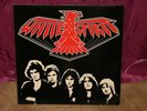 WHITE SPIRIT LP NEAR MINT HEAVY METAL JANICK JERS OF IRON MAIDEN