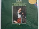 Yo-Yo Ma Solo Cello Columbia Masterworks LP Bach 1983