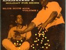 Art Blakey-Holiday For Skins Volume 1-Blue Note 4004-WEST 63rd