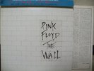 PINK FLOYD / THE WALL - Japan 2LP w/obi STICKER