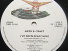 ARTS & CRAFT I've Been Searching 12