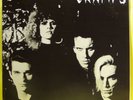 THE CRAMPS Gravest Hits Orig UK BLUE VINYL MLP Psychobilly Garage Punk Human Fly