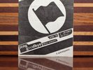 Black Flag 1980 rare KBD out of town gig flyer