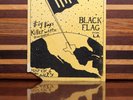 Black Flag Big Boys Killerwattz KBD 1981 flyer