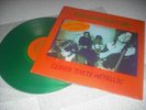 FLAMING LIPS CLOUDS TASTE METALLIC VINYL LP ORIGINAL GREEN VINYL NICE RARE