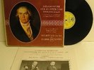 Beethoven Piano and Violincello Kempff, Pierre Fournier, Violincello-DGG LP