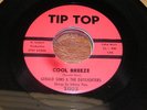 Gerald Sims & Daylighters NORTHERN SOUL 45 Cool Breeze / Baby I Love You