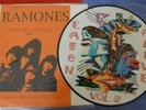 Ramones - Eaten Alive vol.2/Live in New York 1982 - Picture-LP - limitiert