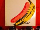 THE VELVET UNDERGROUND & NICO ANDY WARHOL PEELED BANANA COVER  VERVE