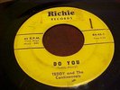 LISTEN   TEDDY & THE CONTINENTALS - RICHIE# 1  