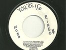 BEATLES-TEST PRESSING- RINGO STARR 