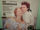 COLUMBIA STC 90 566/69 STRAUSS DER ROSENKAVALIER SCHWARZKOPF KARAJAN BOX 4 LP